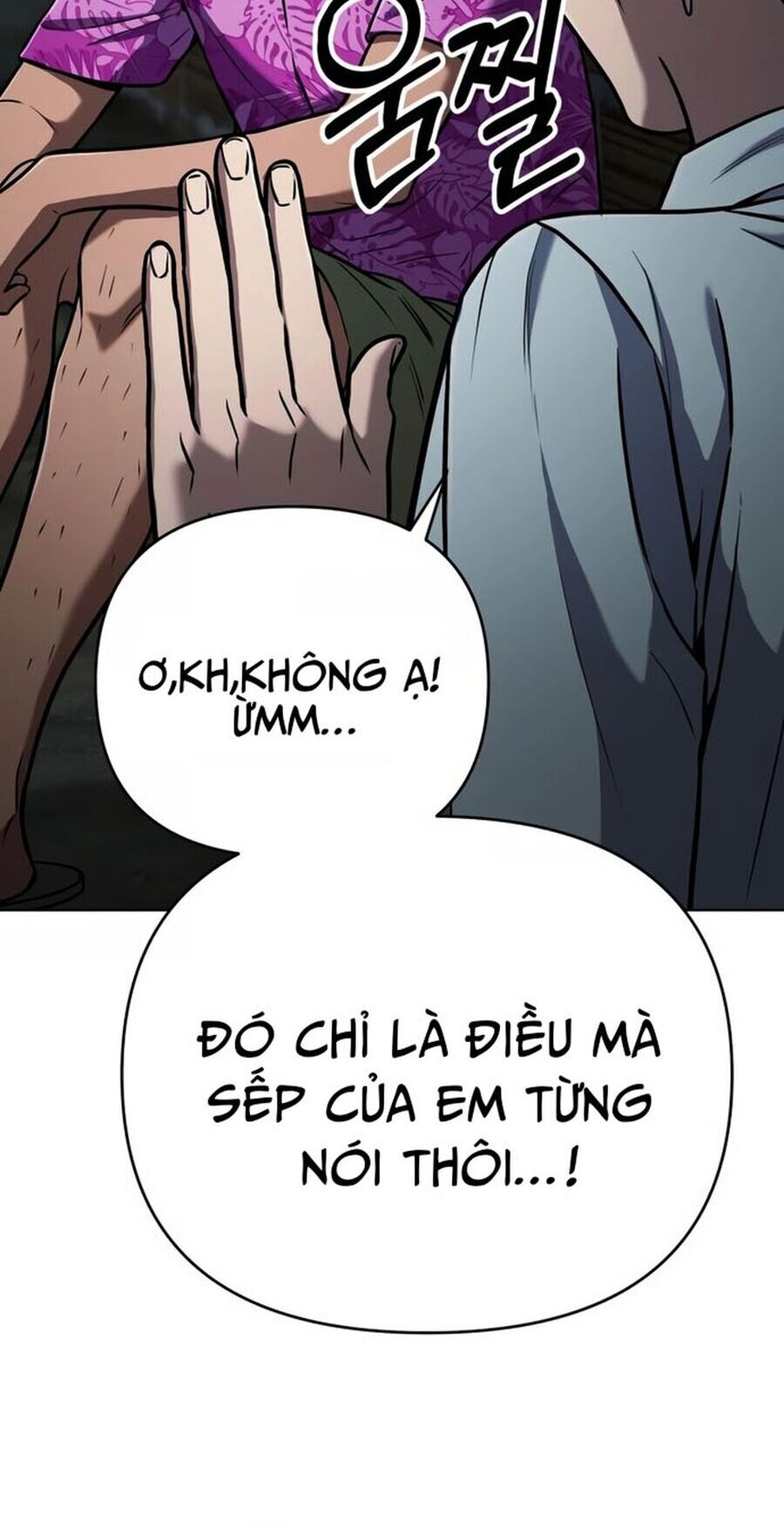 Nhân Viên Thực Tập Kim Cheolsu - chap29 - Trang 87